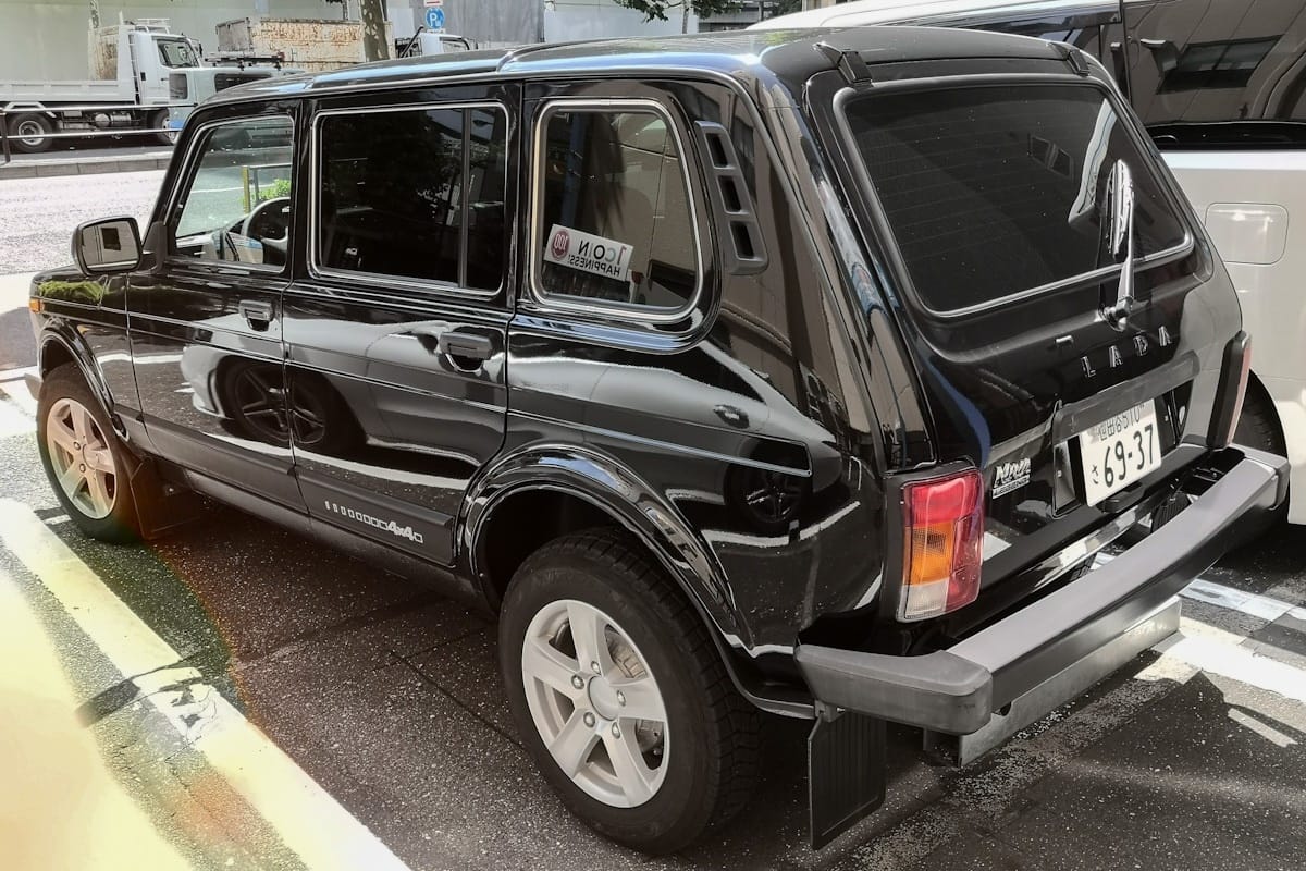 How long is a piece of string? What’s the sound of one hand clapping? Will the Niva ever die? There are just so many questions that cannot be answered in [&hellip;]