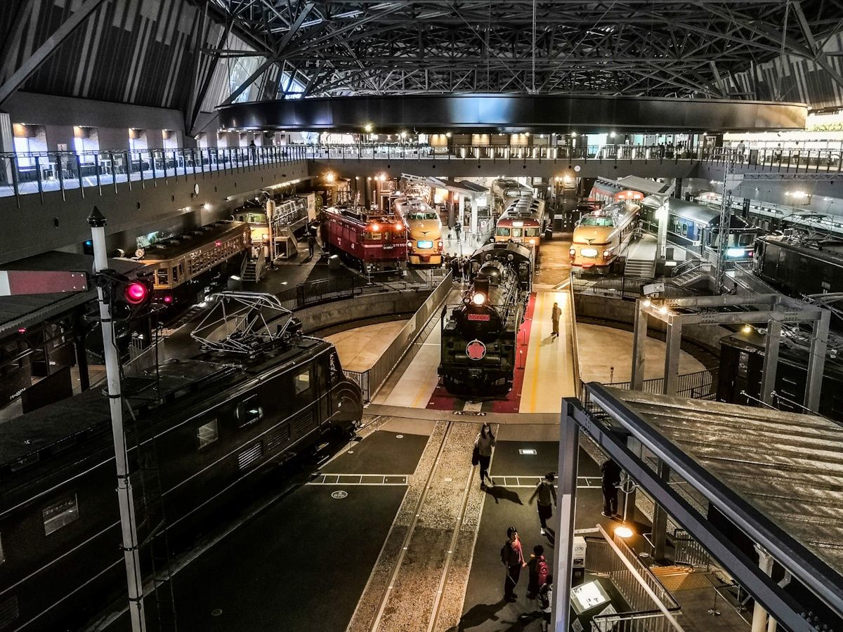 If rail transport is almost a religion in Japan, and it most certainly is, then this is the equivalent of Mecca or the Vatican. Over thirty railway cars, locomotives, or [&hellip;]