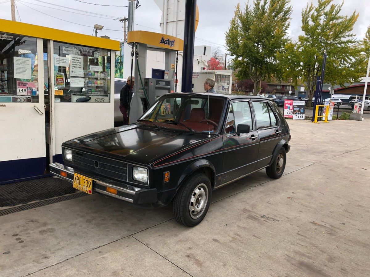 The diesel Rabbit phenomena was huge here in Eugene, and I’ve documented many of them over the years here. And it’s not completely over yet, as this one getting a [&hellip;]