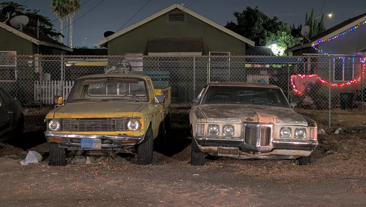 Curbside Classic’s original mission was to document the older cars found on the streets. We’ve obviously expanded that quite a bit over the years, but sometime I feel maybe we’re [&hellip;]