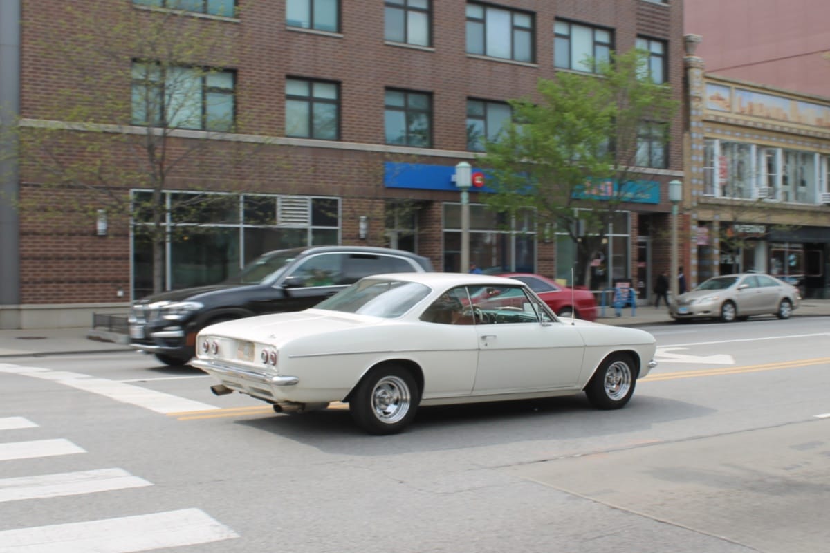 &nbsp; To “exit stage left” is an expression adapted from theater that colloquially means to leave in an uneventful and inconspicuous manner.  That’s exactly what the Chevrolet Corvair did after [&hellip;]
