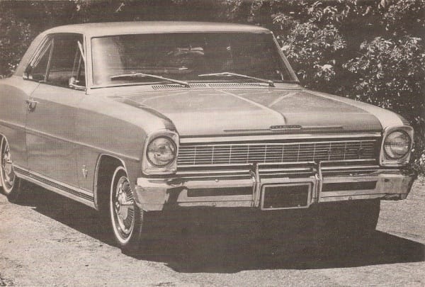 When we think of the mid-’60s Chevrolet Chevy II/Nova today, we tend to envision either a mousy schoolteacher’s car or a GTO-eating sleeper armed with the rare, ultra-hot L79 SBC [&hellip;]