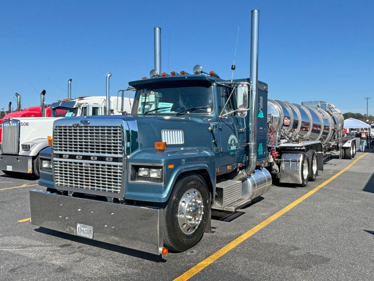 This fall I attended a truck show for the first time.  My daughter and I had a great time at this event, wandering past about 200 big rigs and other [&hellip;]