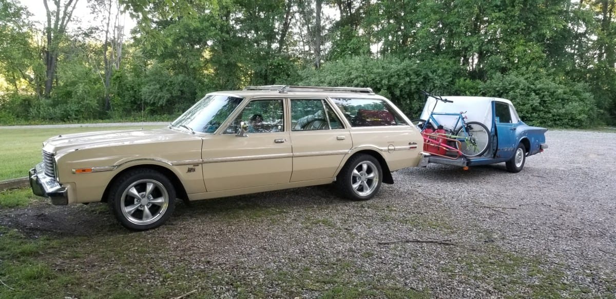 My 1979 Dodge Aspen SE Station Wagon – Part 6: A Voyage to Michigan for Bespoke Slant 6 Bits 11 20240530 071421 53773306071 o