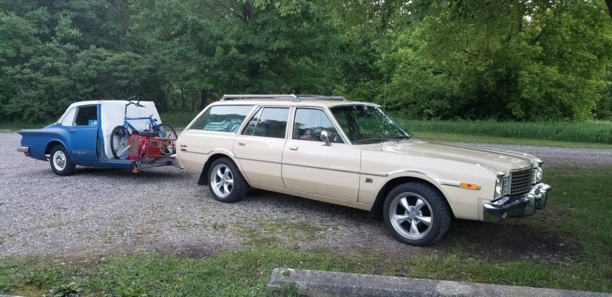 My 1979 Dodge Aspen SE Station Wagon – Part 6: A Voyage to Michigan for Bespoke Slant 6 Bits 1 20240530 071449 53770447503 o
