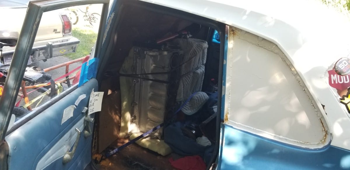 My 1979 Dodge Aspen SE Station Wagon – Part 6: A Voyage to Michigan for Bespoke Slant 6 Bits 18 20240530 160530 53770570274 o