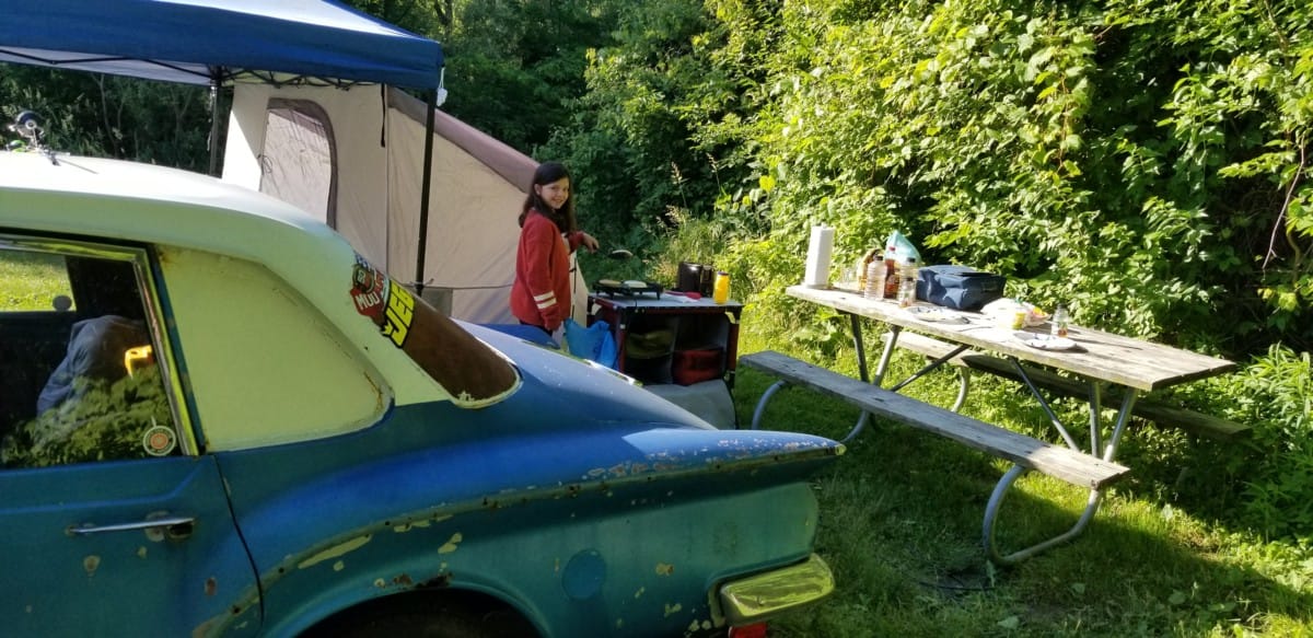 My 1979 Dodge Aspen SE Station Wagon – Part 6: A Voyage to Michigan for Bespoke Slant 6 Bits 29 20240531 083108 53770241201 o