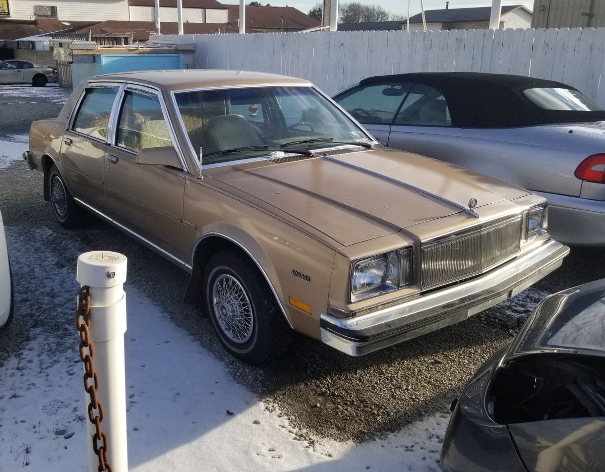 photos from the Cohort by Hyperpack. The ’80-’85 X-body is one of GM’s most notorious deadly sins, but let’s not hold that against this incredibly well-preserved ’85 Buick Skylark Limited. [&hellip;]