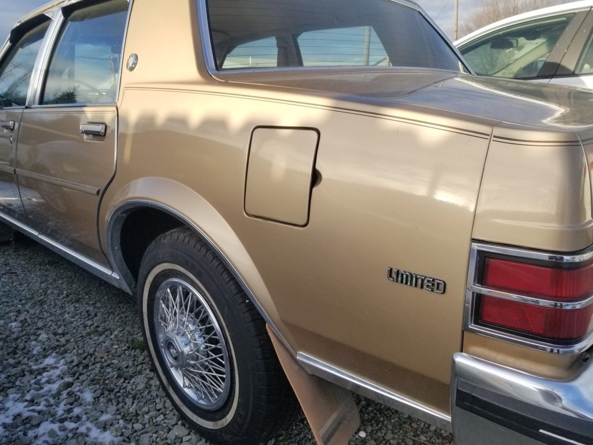 hyperpak posted these shots of a pristine ’82 (or so) Buick Skylark parked at Spitz Auto Parts in North Huntington, PA with this comment: “Awaiting crushing or parting out?” At [&hellip;]