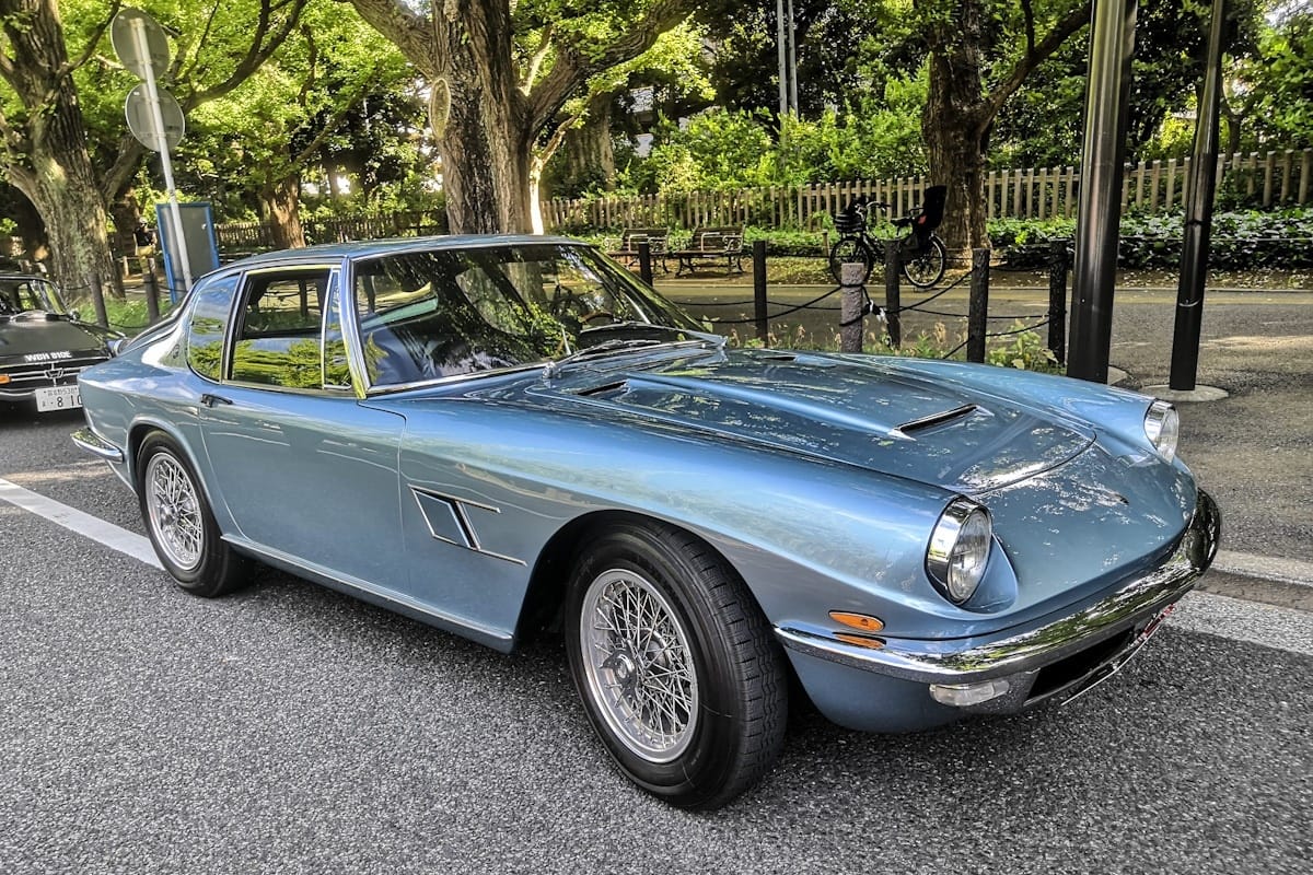 It’s really difficult to rank ‘60s coupés. There are so many to choose from, and so many are achingly beautiful. Even if you narrow it down to the Italian ones, [&hellip;]
