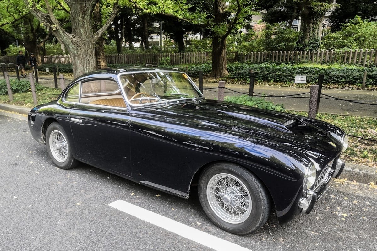 Last May, I posted about this car – a one-of-a-kind Swiss-bodied Ferrari – under the “In-Motion Classic” rubric, as it was one of those infuriating cars that never seemed to [&hellip;]