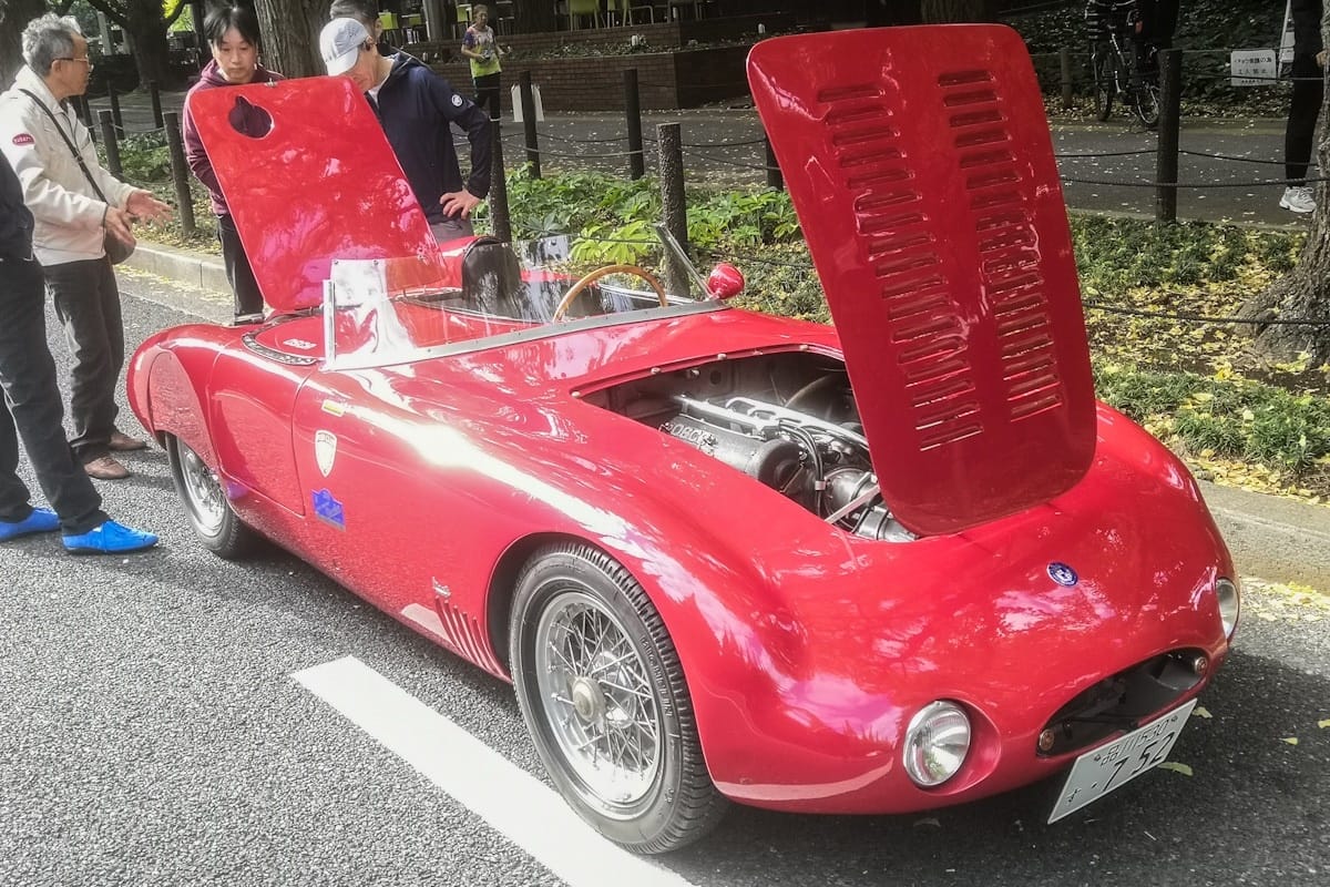 Given how CC hunting is done in Tokyo, one is liable to get a second bite at the apple on occasion. It’s not something you can count on: some cars [&hellip;]