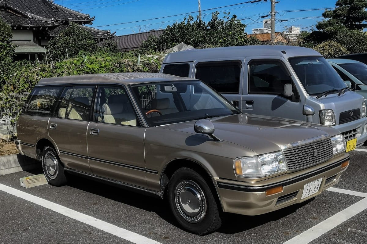 Round two for the JDM stuff and we’ll start with the meat and potatoes (are rather rice and seaweed) of the matter: Toyota. These S130 Crown wagons are always a [&hellip;]