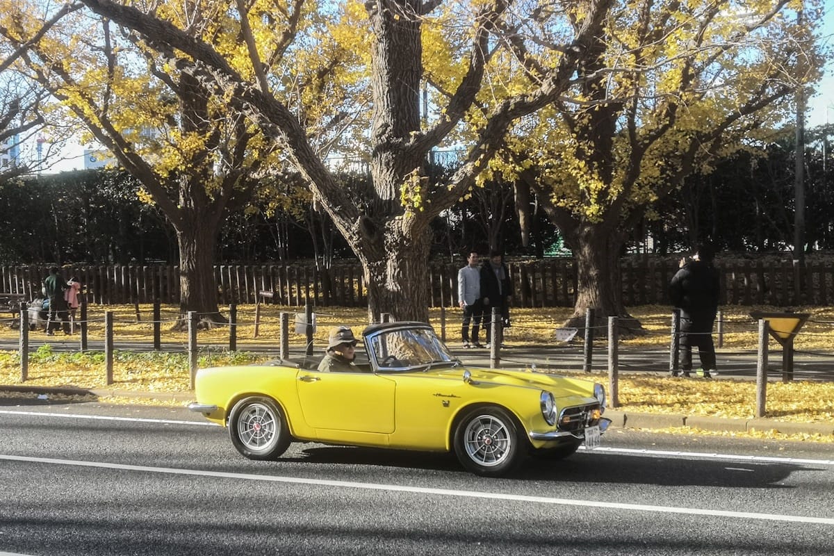 Happy new year to all! Check out what I have for your viewing pleasure: the best of last year’s Tokyo CC sightings. Autumn is easily the most classic-friendly time of [&hellip;]
