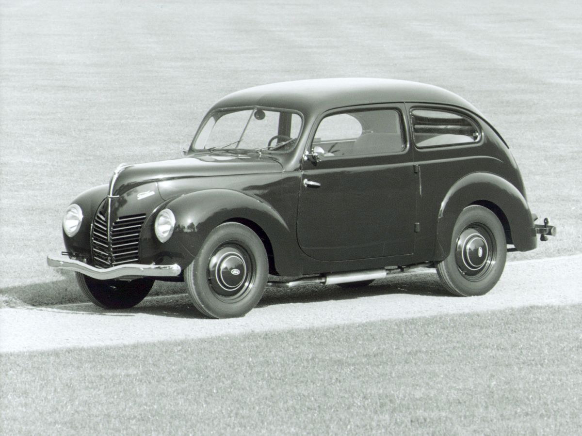 &nbsp; For many Americans, even those who are aware of the better-known English Ford models, the German Ford cars offered prior to the unification of Ford of Europe may be [&hellip;]