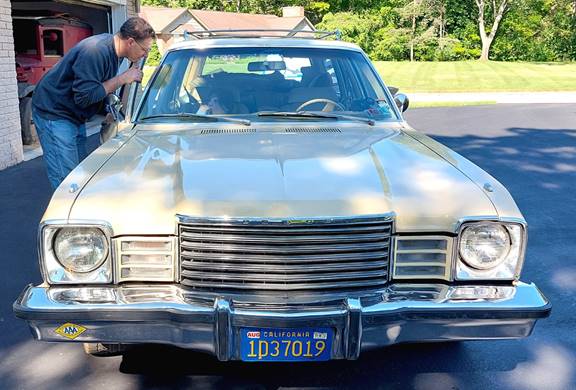 My 1979 Dodge Aspen SE Station Wagon – Part 6: A Voyage to Michigan for Bespoke Slant 6 Bits 20 image023