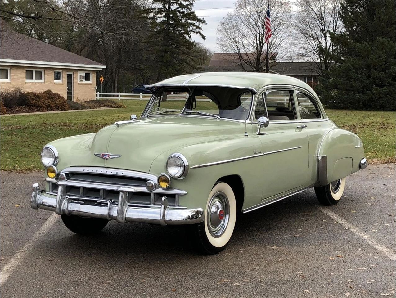 For modern enthusiasts and nostalgists, the popularity of postwar Chevrolet cars (and trucks) is so tied up with the SBC V-8 engine that it’s almost hard to believe that for [&hellip;]
