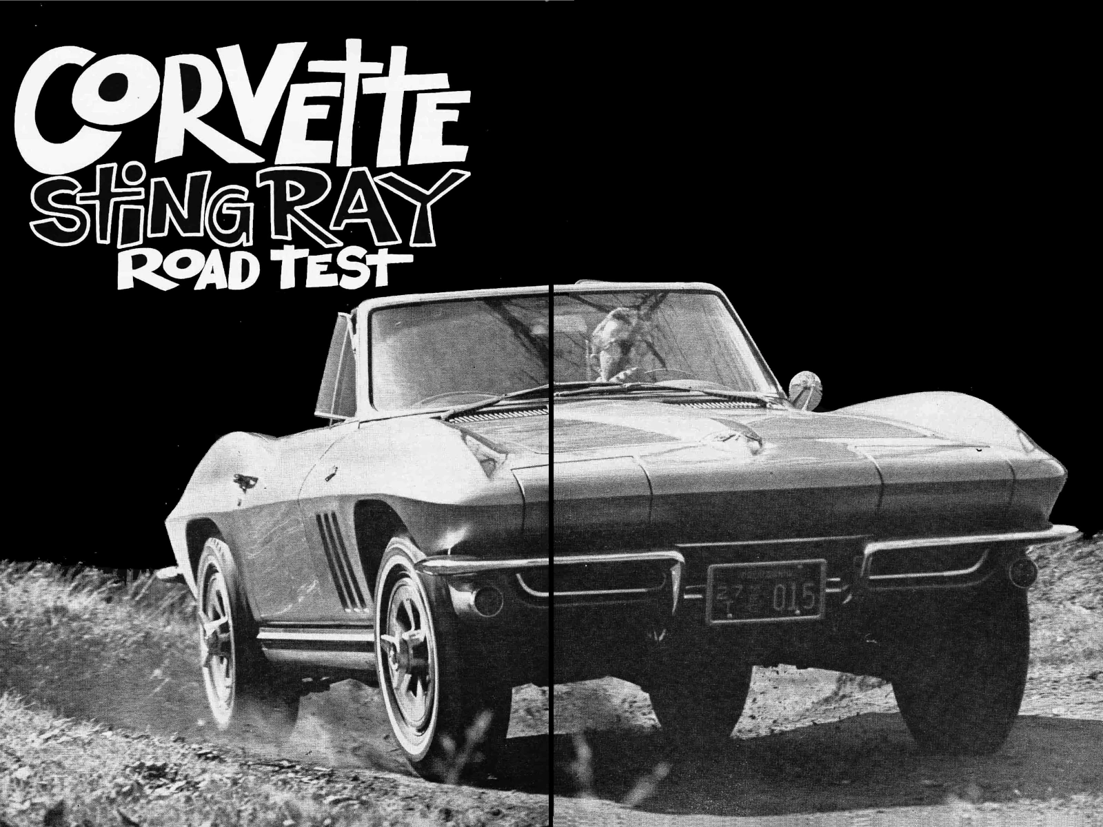 For 1965, the Corvette Sting Ray finally got disc brakes all around, providing the racy C2 Corvette with stronger, much more consistent stopping power. In April 1965, Motor Trend tested [&hellip;]