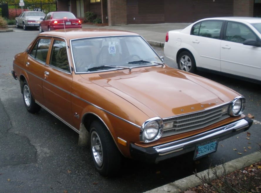 Image from the Cohort by canadiancatgreen.  As R&T’s text says early on, the arrival of the “new” ’77 Dodge Colt seemed like a throwback. After all, by the late ’70s [&hellip;]