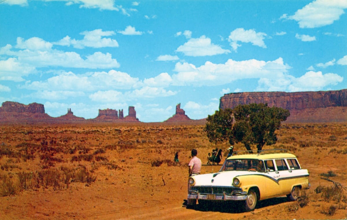 Monument Valley, UT.