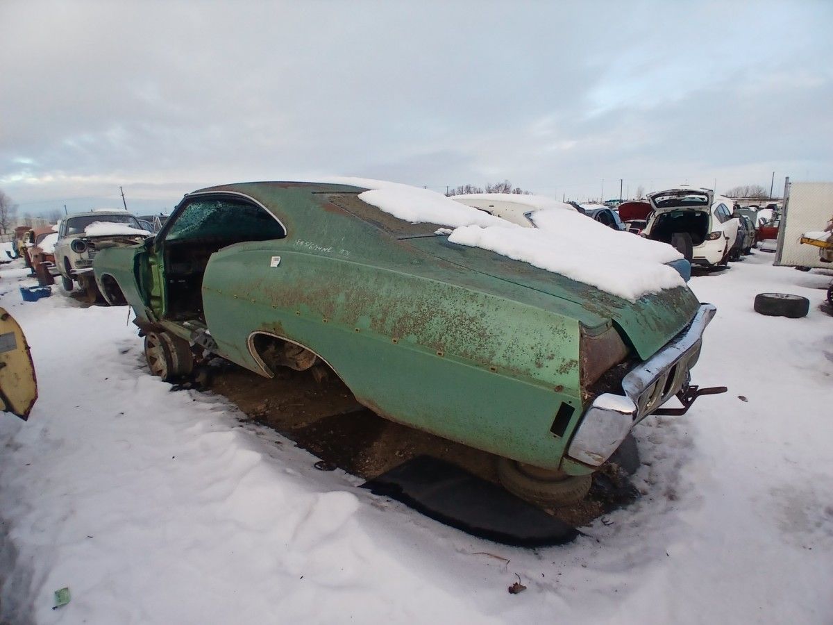 canadiancatgreen is one of our most prolific Cohort posters. He doesn’t even shy away from visiting junkyards in the depths of winter in Canada. So let’s tag along and see [&hellip;]