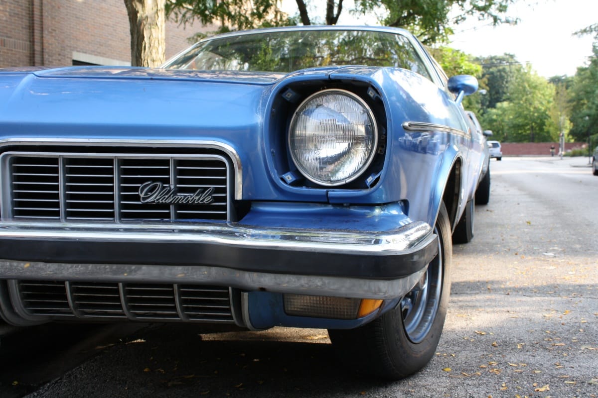 Occasionally, I will stumble across old photos of a car that I had taken long before I had discovered Curbside Classic.  In September of 2011, when I had first seen [&hellip;]