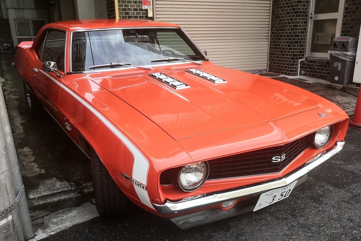 For those of us not located in North America, where early Camaros are not a dime a dozen, finding a 1969 SS in the wild (or what passes for wilderness [&hellip;]