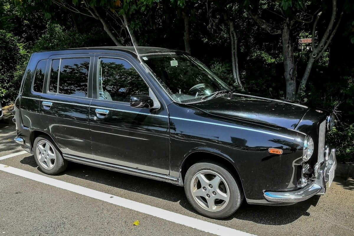 We haven’t had a Mitsuoka post in a long time. I am sorry about that, but the rate of 2-3 Mitsuoka posts per annum we had in 2019-23 was unsustainable [&hellip;]