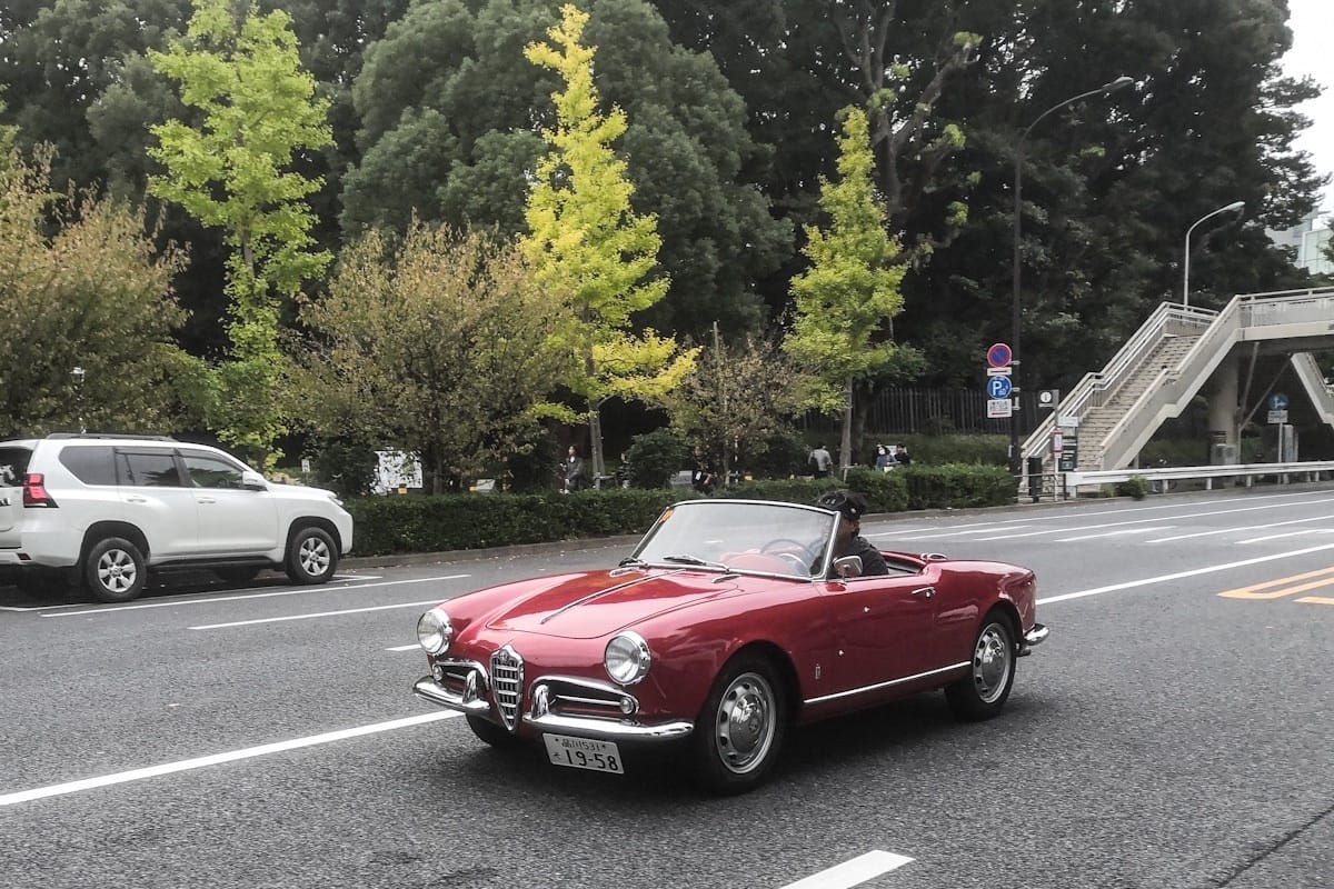 Onwards and updwards through the Tokyo finds of the final quarter of 2024! I’m pairing the Italian and the American marques together for no other reason than the number of [&hellip;]