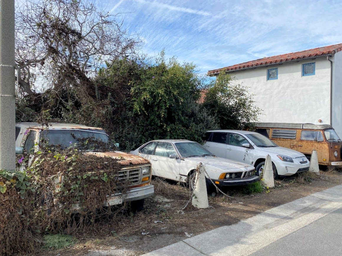 The holidays saw the Kleins visiting the in-laws in Orange County, California once again, although this time the climate was curiously rather the same as here in Northern Colorado, i.e. [&hellip;]
