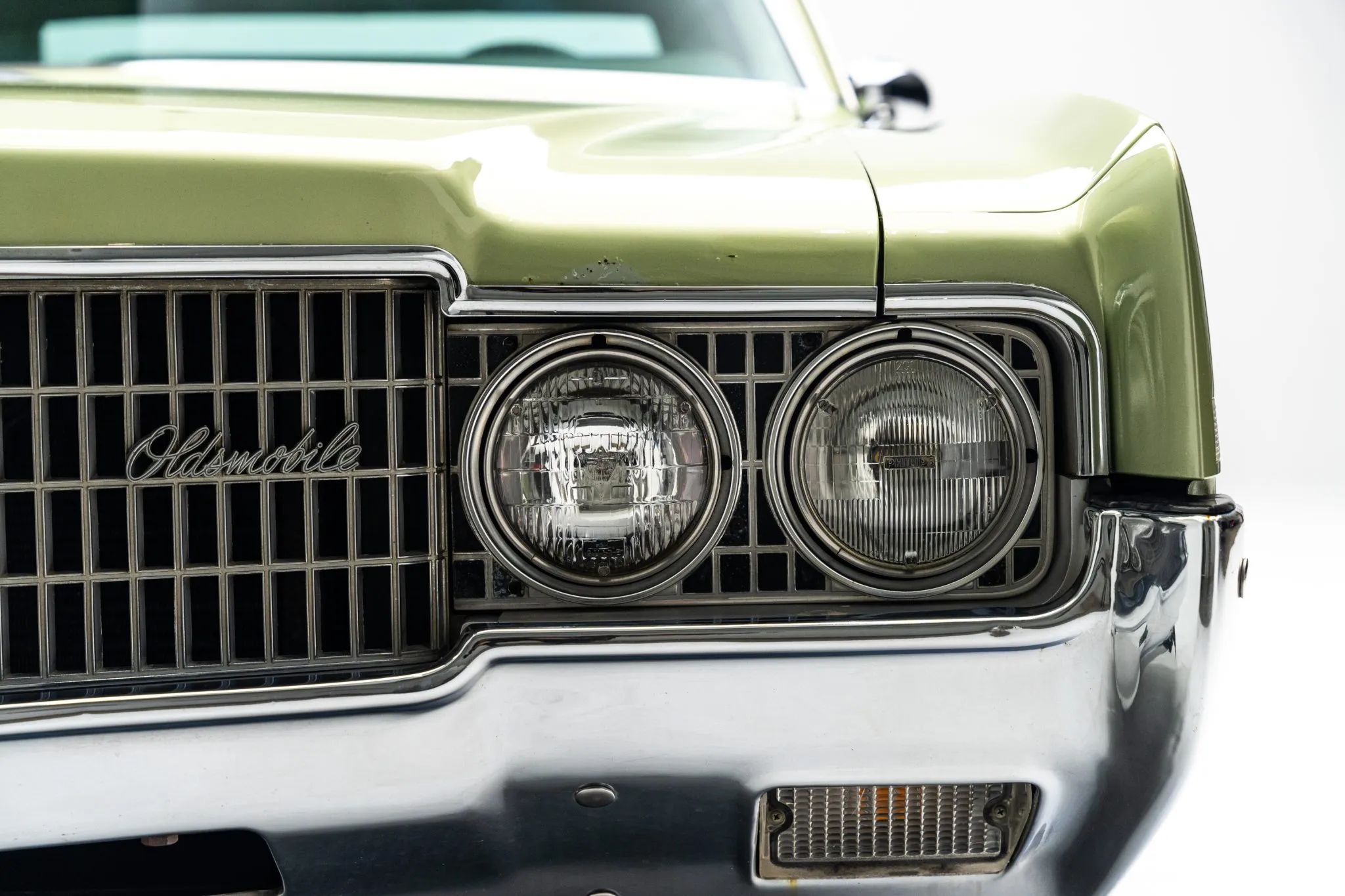 I happened on this 2023 auction listing for a 1969 Oldsmobile 98 two-door hardtop while looking for photos for another post, and was pretty well mesmerized by the way the [&hellip;]