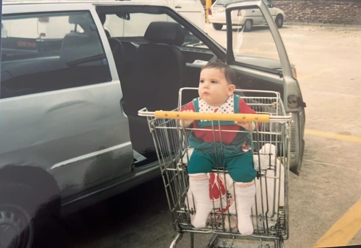 My 1988 Fiat Uno CS 1.3 - My First Car Ownership 4 Uno con Gaby