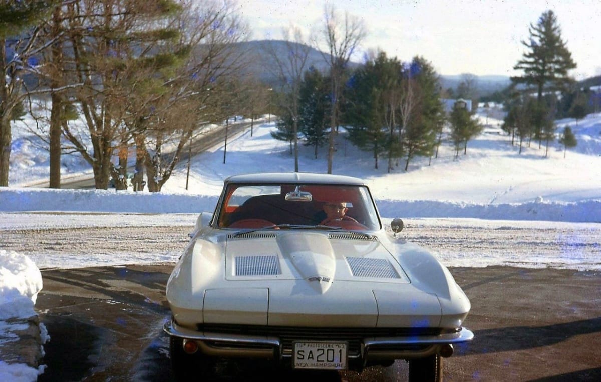 We generally devote much time here at CC to the ordinary cars that were in our lives. But from time to time, dream cars must also be attended to, which [&hellip;]