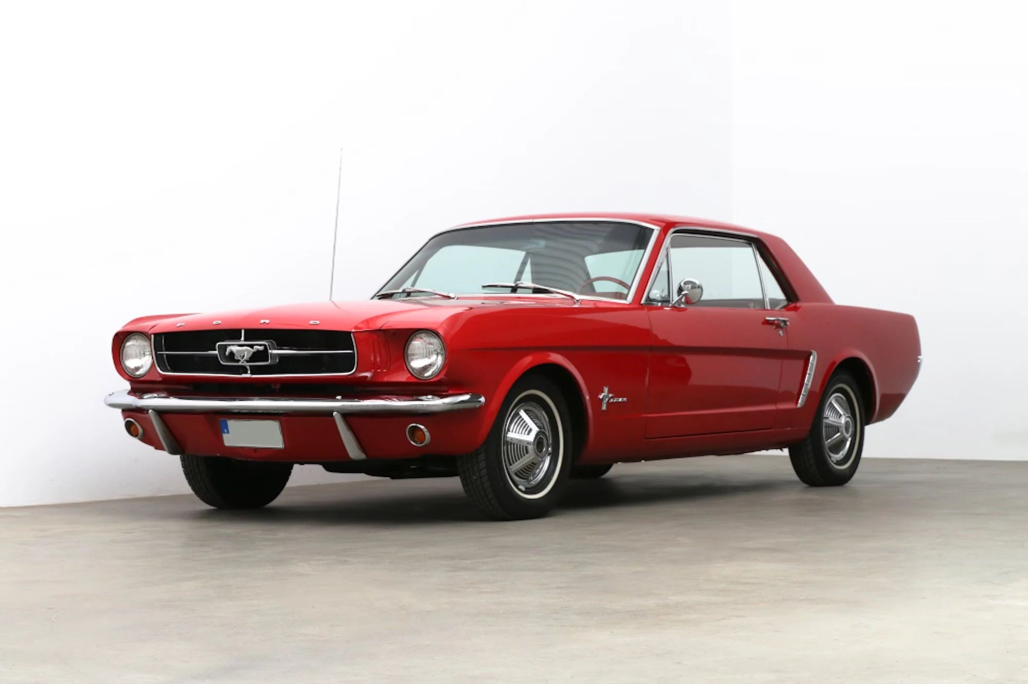 Contrary to popular belief, what originally made the Ford Mustang such a staggering success was not the rare 271-hp K-code engine, the hot Shelby GT-350, or the racier-looking fastback that [&hellip;]