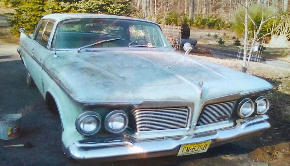 In 2008, my brother said to me, “A friend of mine is selling a 1962 Chrysler Imperial–I think you should go check it out!” I went to the address and [&hellip;]