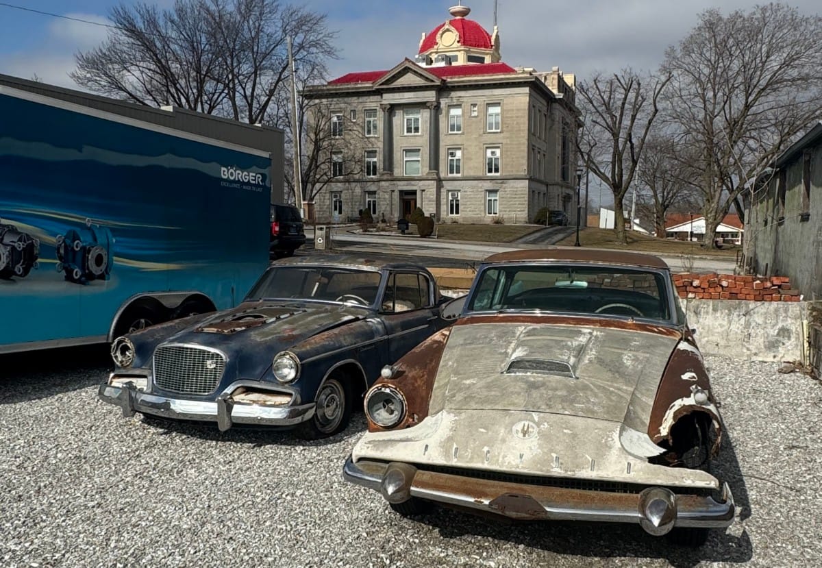 original photos shot and posted at the CC Cohort by Christian Els You’re looking at the only two American cars ever built in the 20th century with standard factory-equipped supercharged [&hellip;]