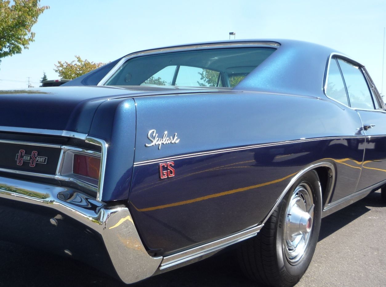 The 1964 Pontiac GTO unleashed a tiger, sales wise as well as performance wise. Everyone wanted in on the action, even the relatively staid Buick division. It got a bit [&hellip;]