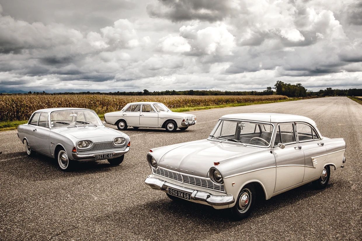 &nbsp; In Part 1, I talked about the unique German Ford cars offered between the late 1920s and 1960. In this second installment, we’ll take a look at the German [&hellip;]