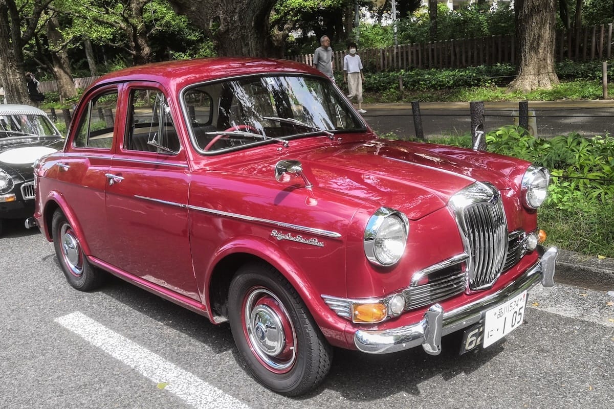 You have to hand it to the BMC boys. They were masters at badge engineering, at stretching a bodyshell’s life to its extreme limit and at glamorizing the dullest econobox [&hellip;]