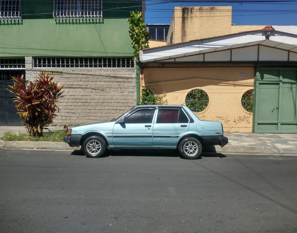 I wasn’t quite planning for this but since I posted a somewhat rare hatchback variant of the ’86-’90 B12 Nissan Sentra last week, why not follow up on the theme [&hellip;]
