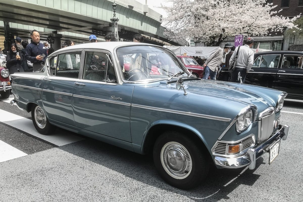 In the Riley post we looked at recently, I stated that BMC were past masters at badge-engineering – and they certainly were. But in the British automotive landscape of the [&hellip;]
