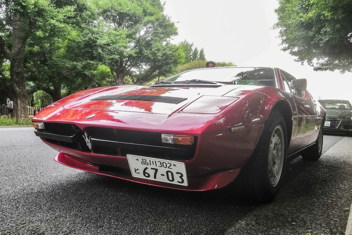 They called the ‘70s Anni di piombo “the years of lead” in Italy. Social, economic and political turmoil, terrorism, the Maffia, an epidemic of moustaches – times were tough. But [&hellip;]