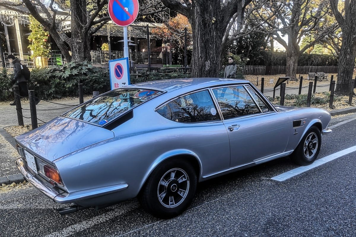 In the Great Book of Cars That Came Out in 1967, available in my mind in every imaginary bookstore on the face of the Earth, there should be a special [&hellip;]