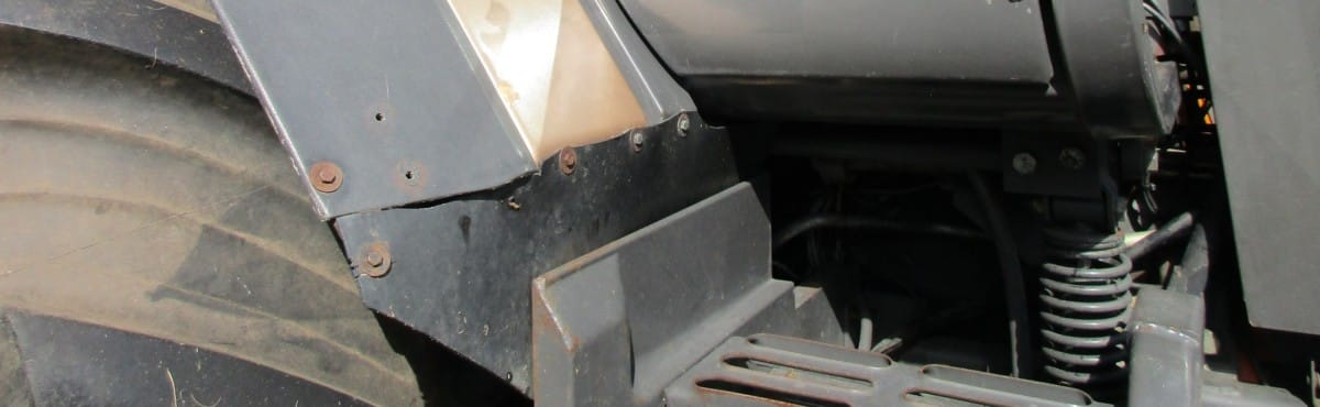 Fieldside Classic: 1992 Renault 155.54 Nectra - Agro-Luxobarge In Optima Forma 5 1992 Renault 155-54 Nectra - 5