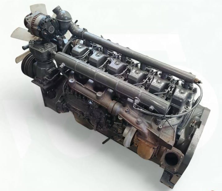 Fieldside Classic: 1992 Renault 155.54 Nectra - Agro-Luxobarge In Optima Forma 7 MWM TD 226-B6 turbodiesel - 2