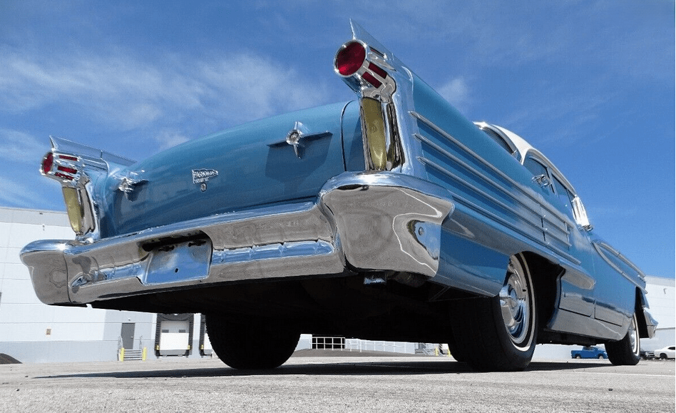 The 1958 Oldsmobile has often been maligned for its over-the-top styling. But that’s exactly what makes it so wonderful and compelling, to me at least. So I’m happily going out [&hellip;]