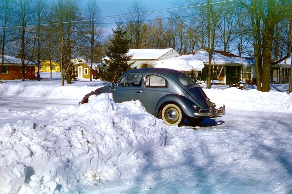 It’s still winter in the Northern Hemisphere, so for today we’ll revisit Beetles with a frosty twist thanks to this short gallery. The images feature Wolfsburg’s famous Type 1 surrounded [&hellip;]