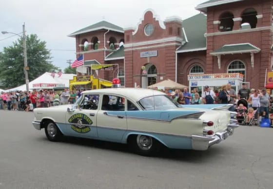 Curbside Classic: Mercedes 190D - Heck, Flossie, I Haven't Seen You In Years! 4 1959 dodge patrol
