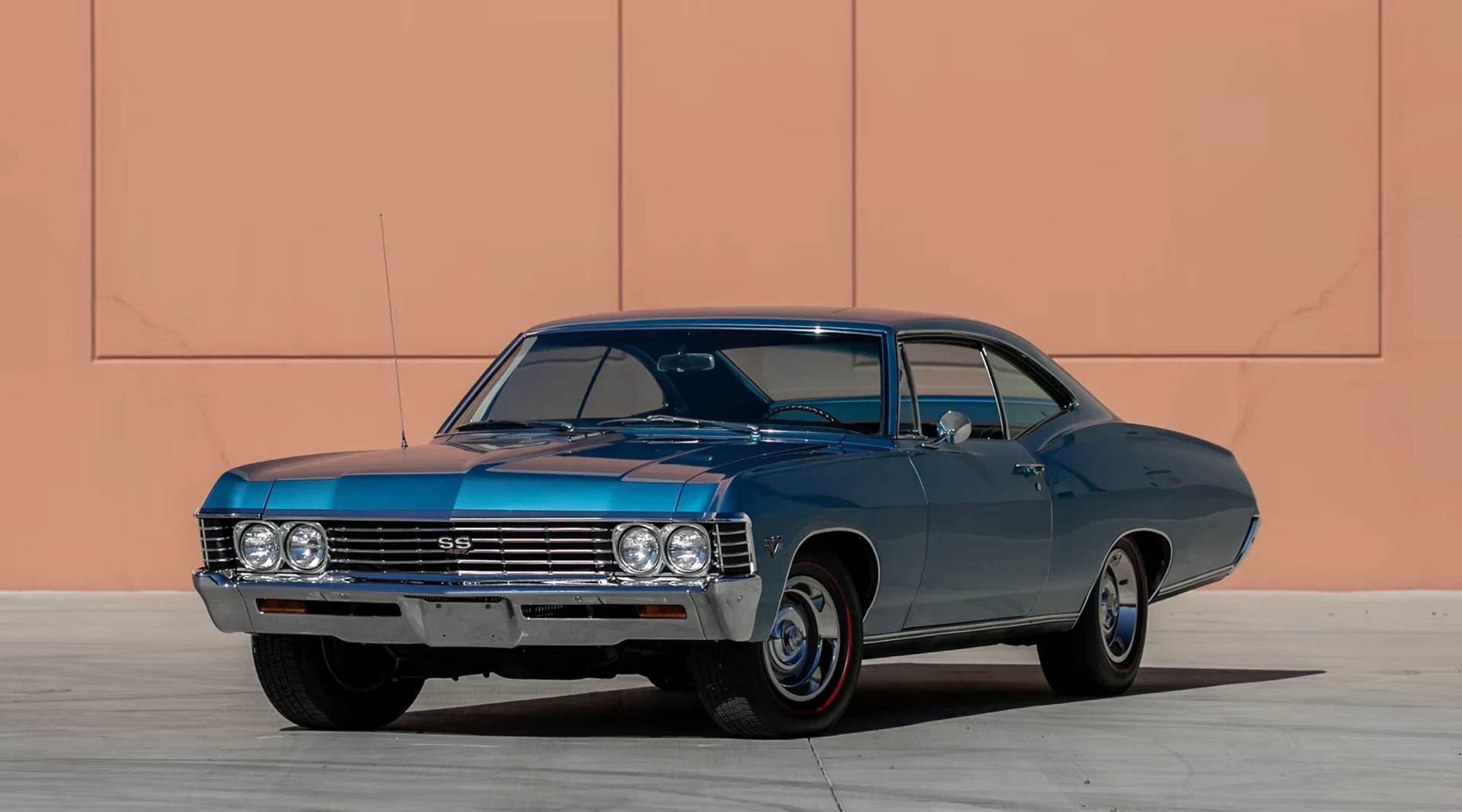 &nbsp; In another CC post a while back, I charted the decline of the stripped-down full-size Chevrolet throughout the 1960s, as more and more buyers ordered V-8 engines and convenience [&hellip;]