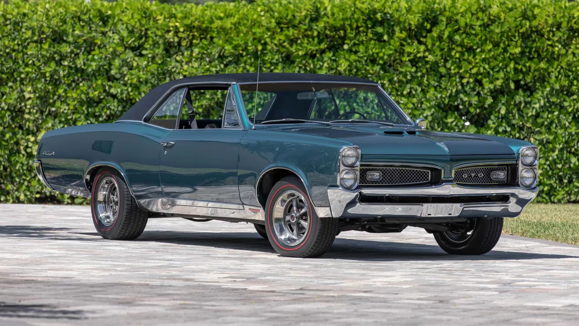 &nbsp; The Pontiac GTO arguably started the big-engined intermediate Supercar craze in 1964, and it was the one to beat in this hotly contested segment. Its performance didn’t always live [&hellip;]